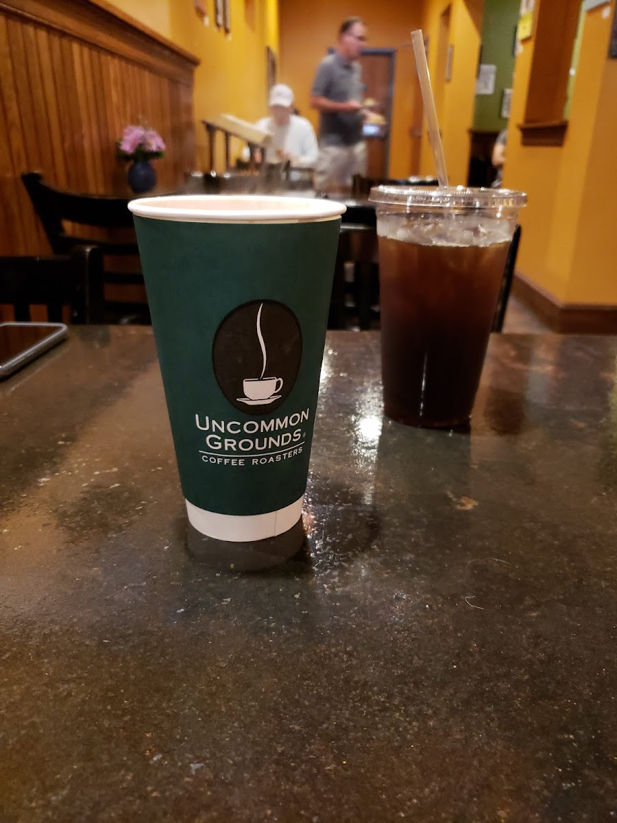Uncommon Grounds Coffee & Bagels-5
