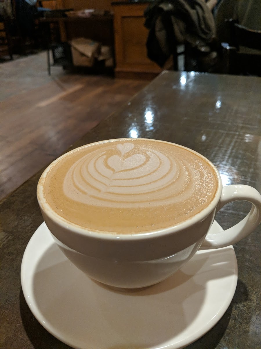 Uncommon Grounds Coffee & Bagels-6