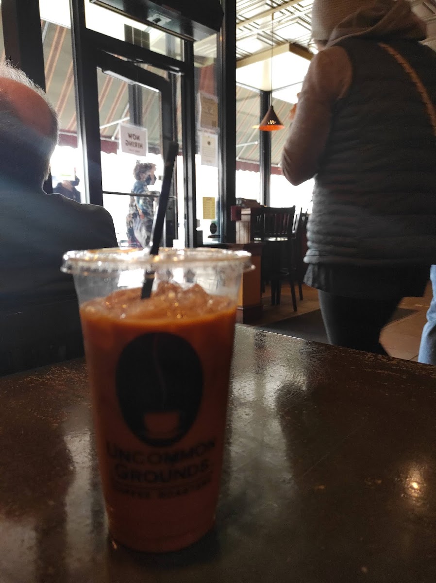 Uncommon Grounds Coffee & Bagels-7
