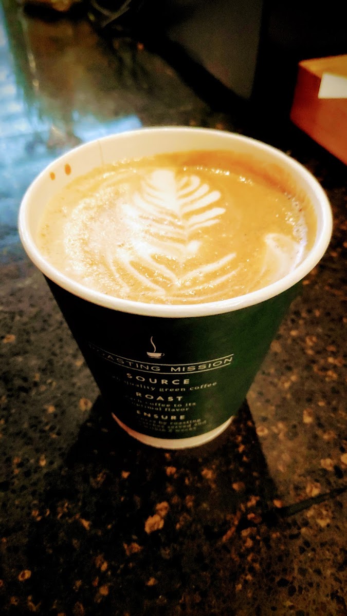 Uncommon Grounds Coffee & Bagels-9