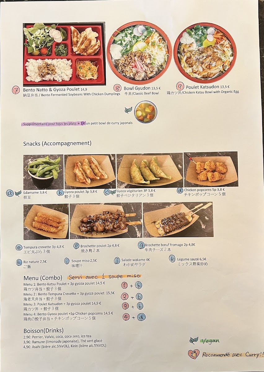 Menu Uni 44 Bento Street Food-1