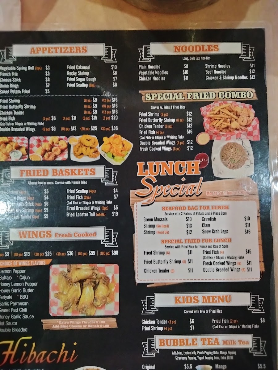 Menu Union Seafood-10