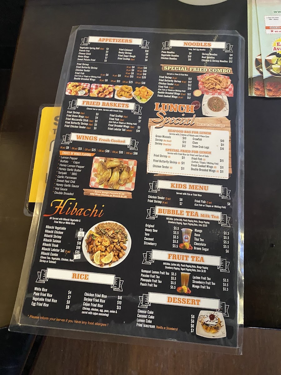 Menu Union Seafood-3
