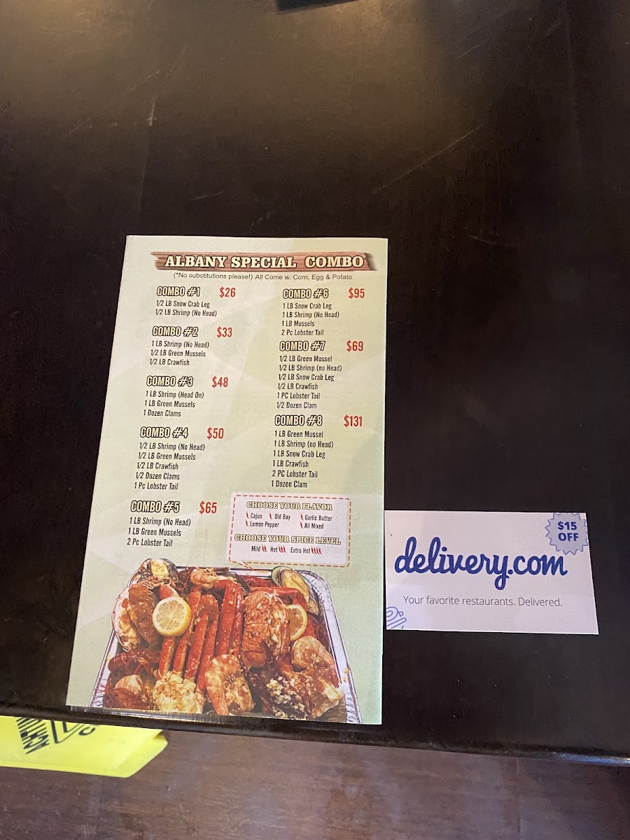 Menu Union Seafood-5