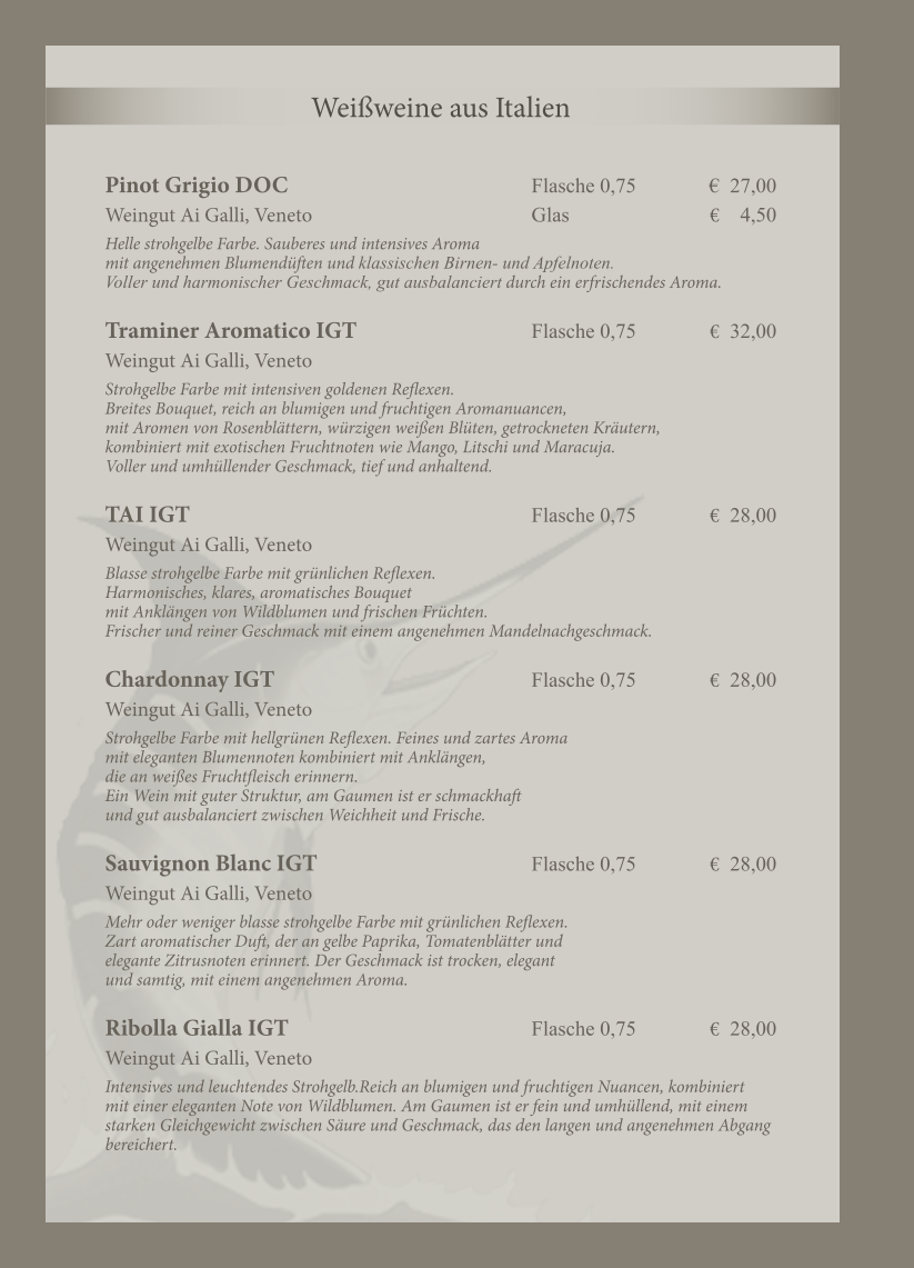 Menu Unipizzeria Gmbh-7