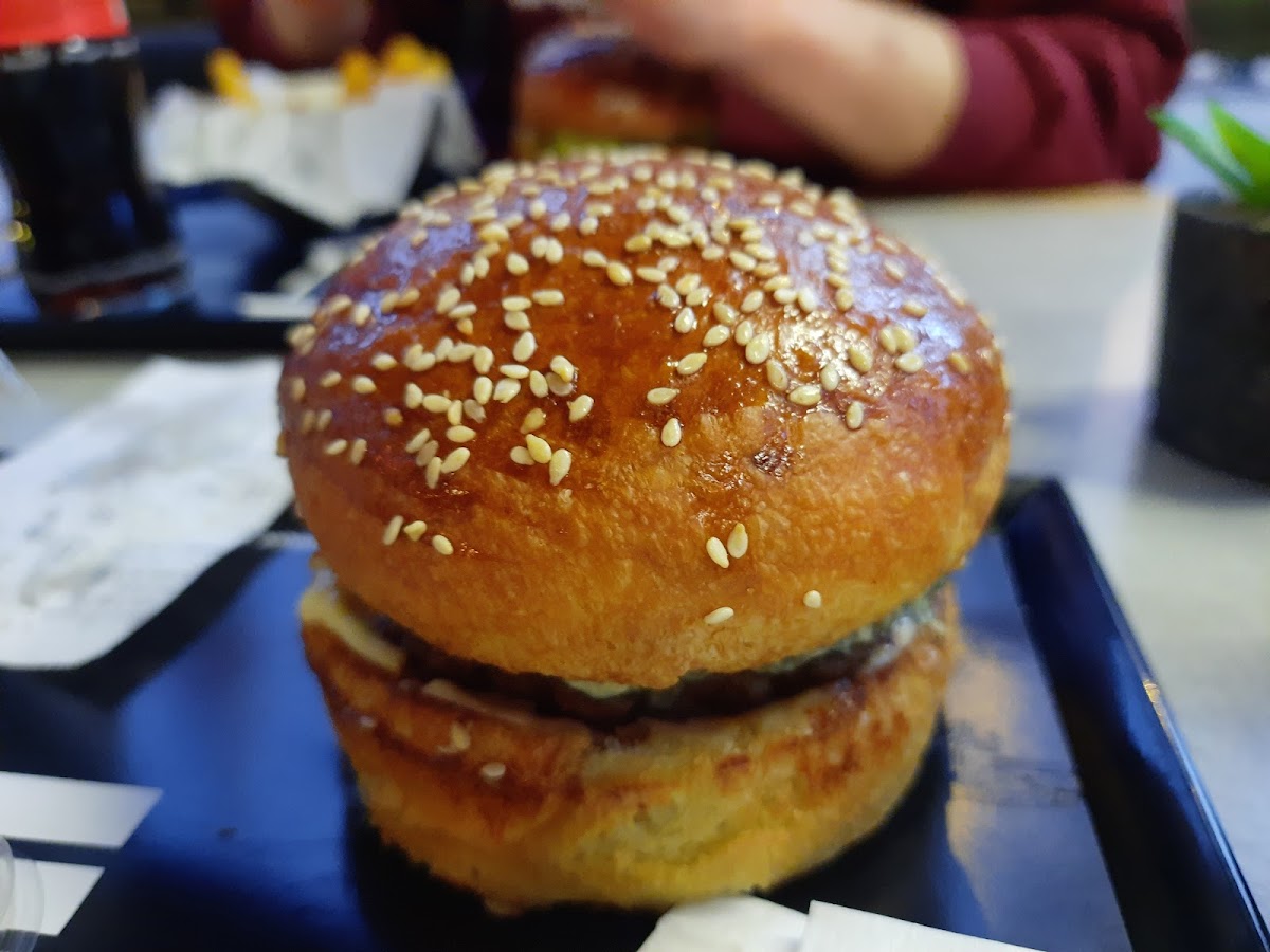 Unique Burgers-5