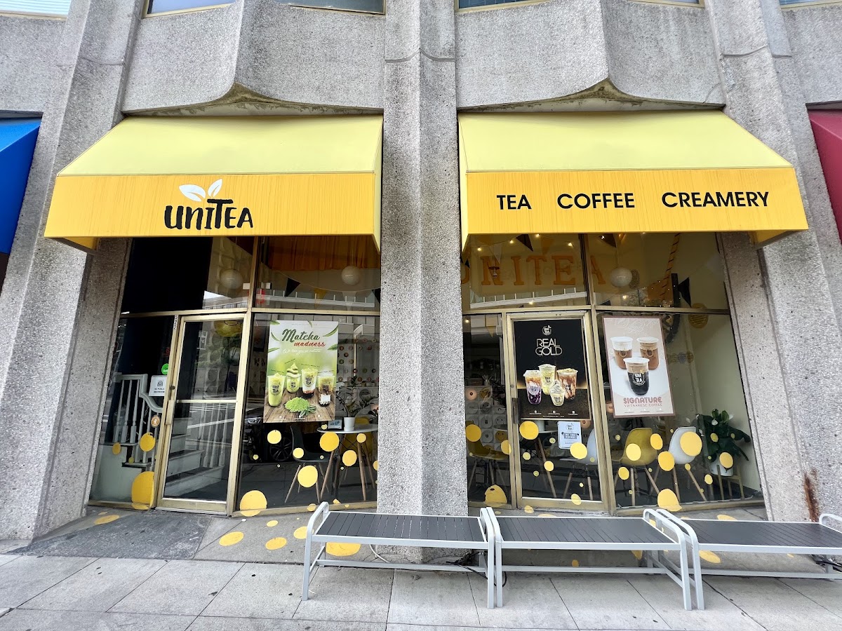 Unitea Café