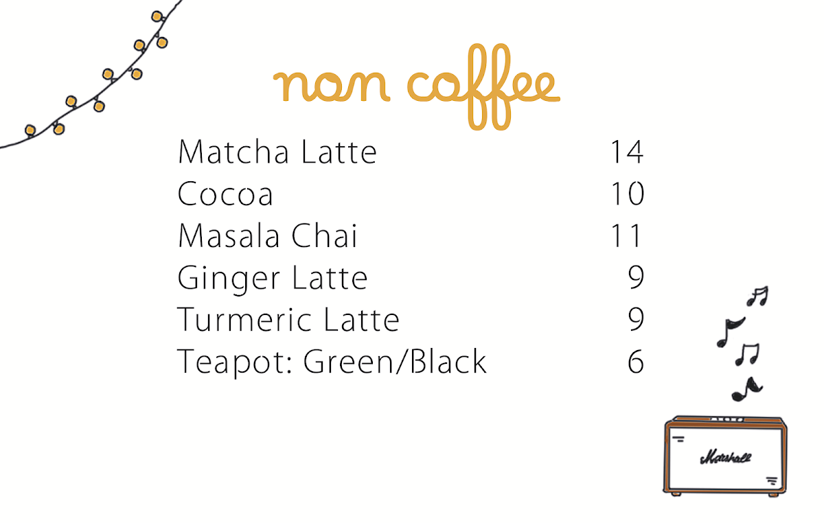 Menu Unity Kava-6