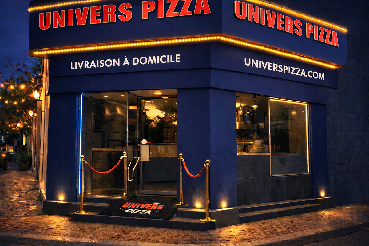 Univers Pizza Soisy/montmorency