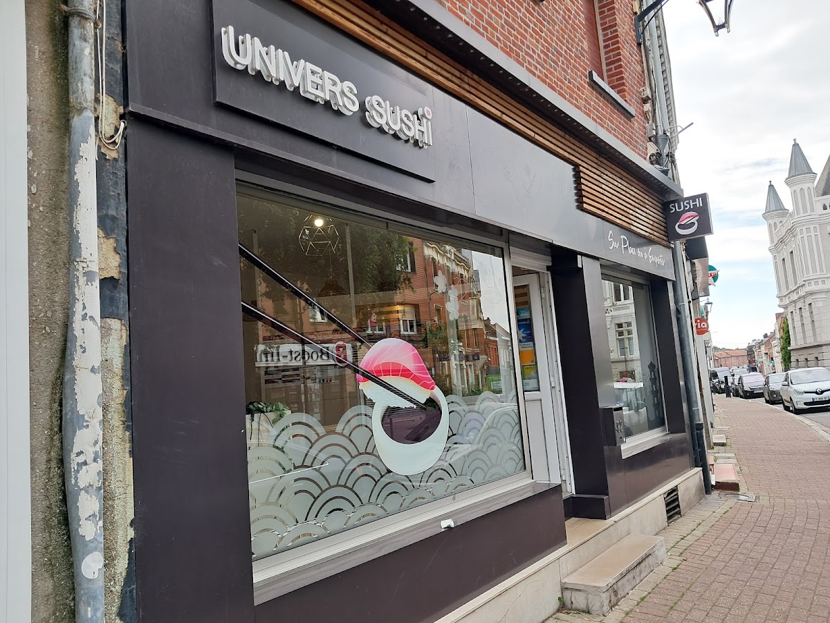 Univers Sushi Hénin Beaumont