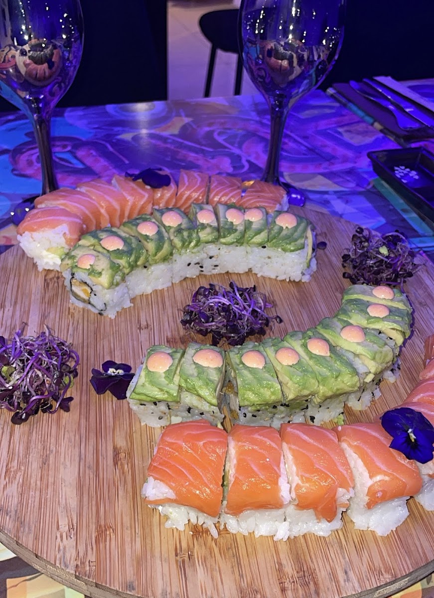 Univers Sushi Hénin Beaumont-3