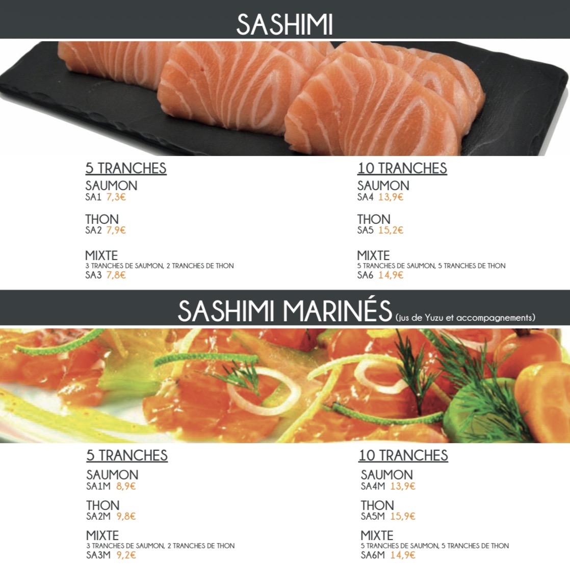 Menu Univers Sushi Hénin Beaumont-4