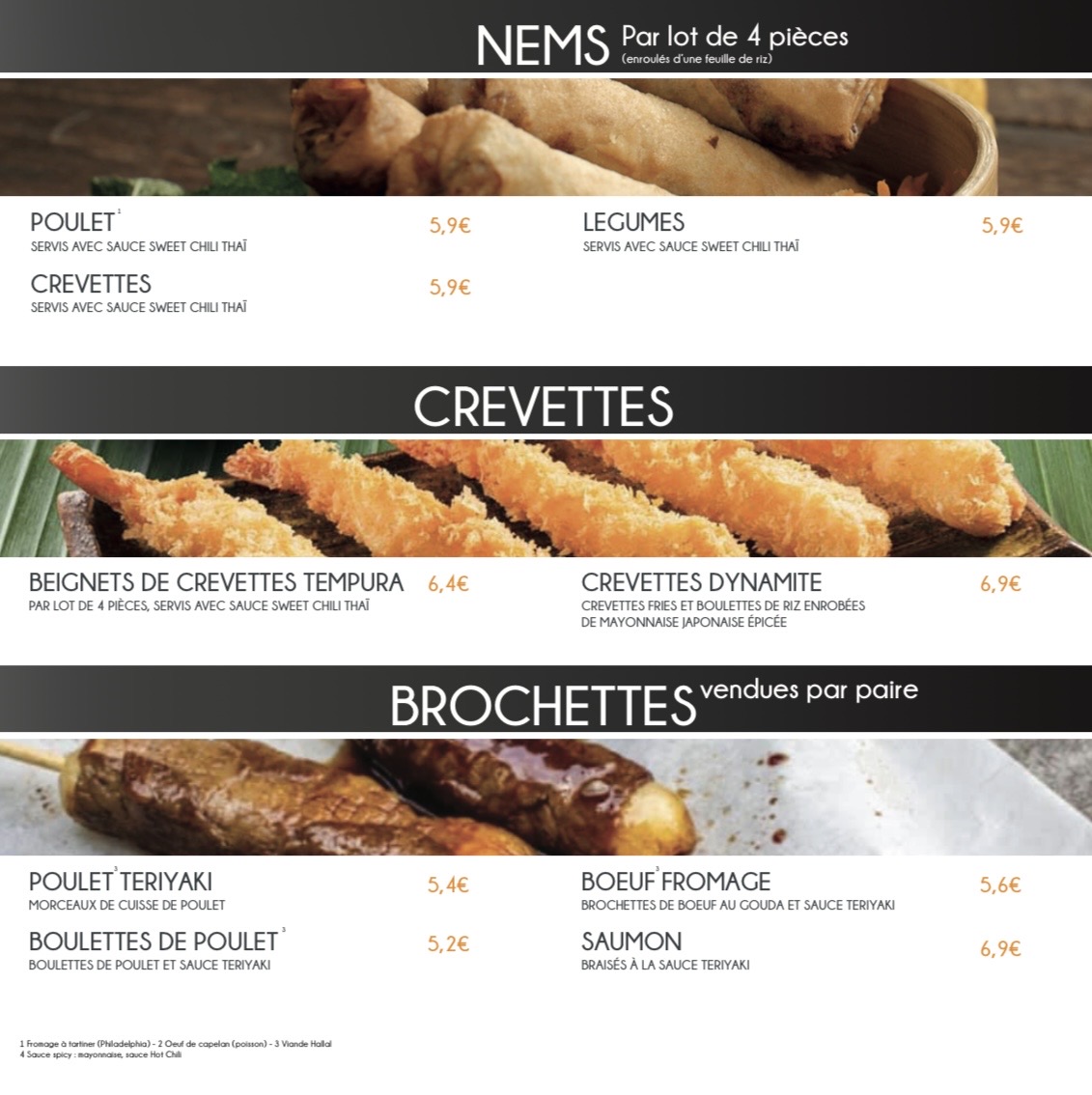 Menu Univers Sushi Hénin Beaumont-5