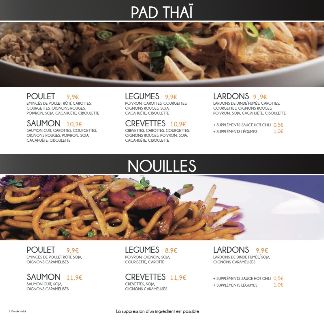 Menu Univers Sushi Hénin Beaumont-8