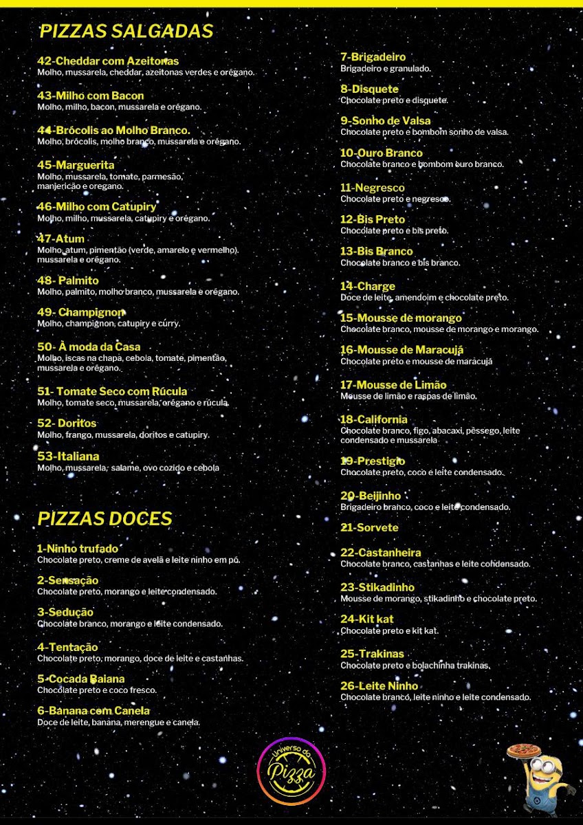 Menu Universo Da Pizza-1