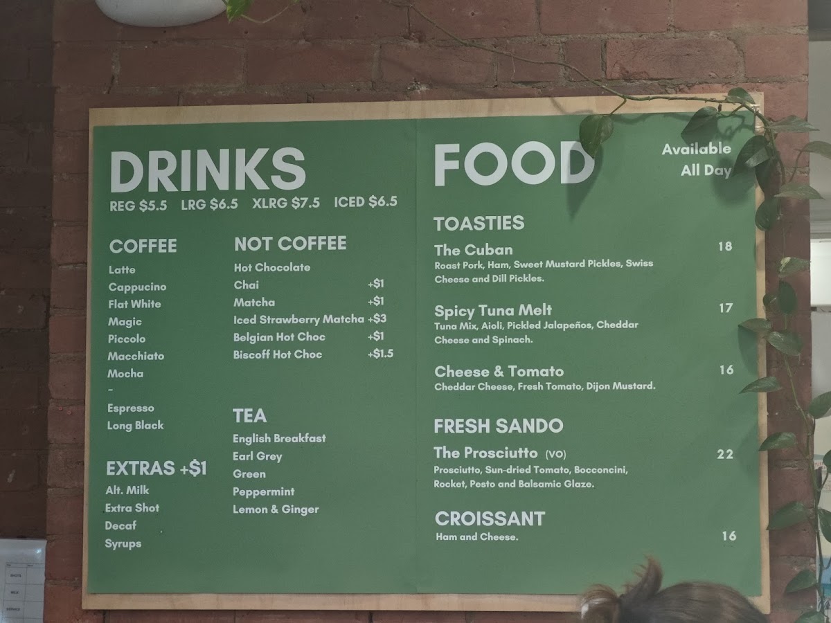 Menu Unley Social-3