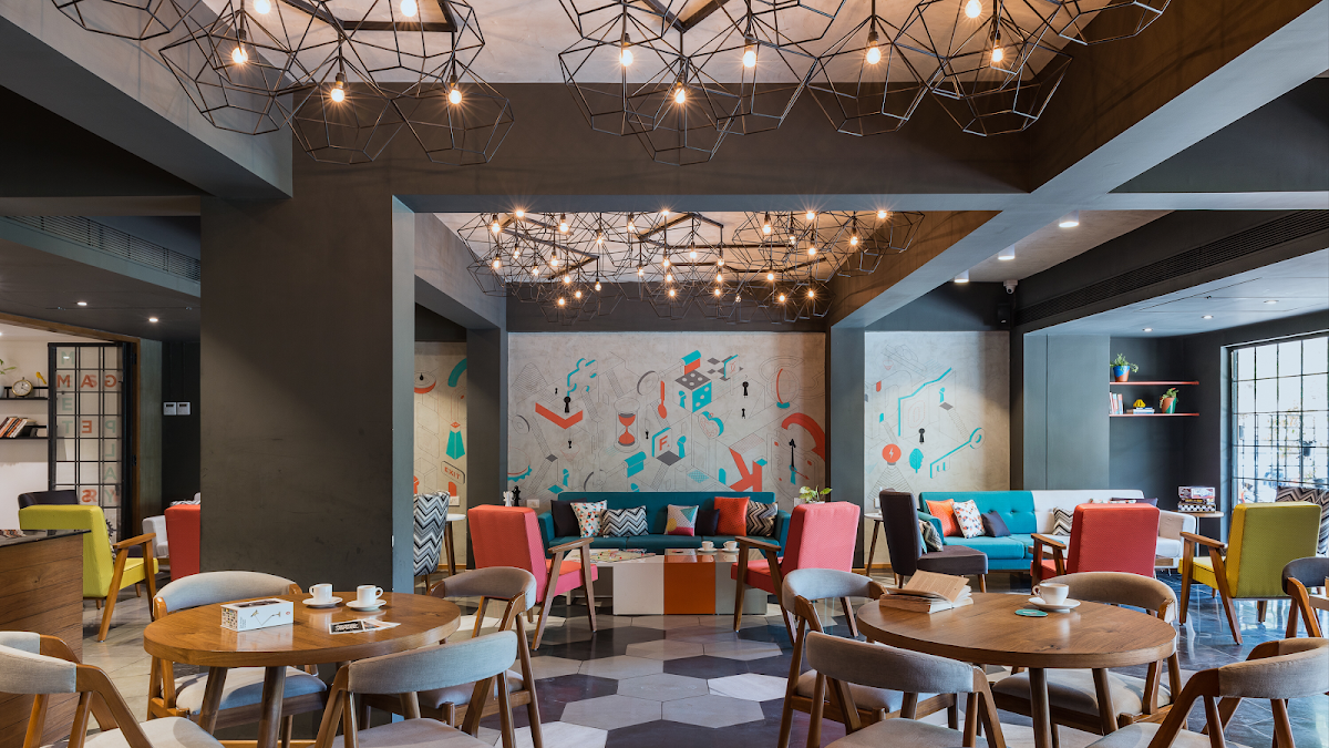 Unlocked Cafe