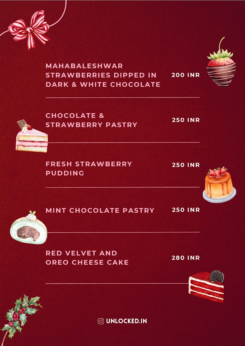 Menu Unlocked Cafe-1