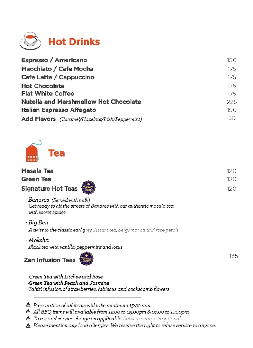 Menu Unlocked Cafe-5