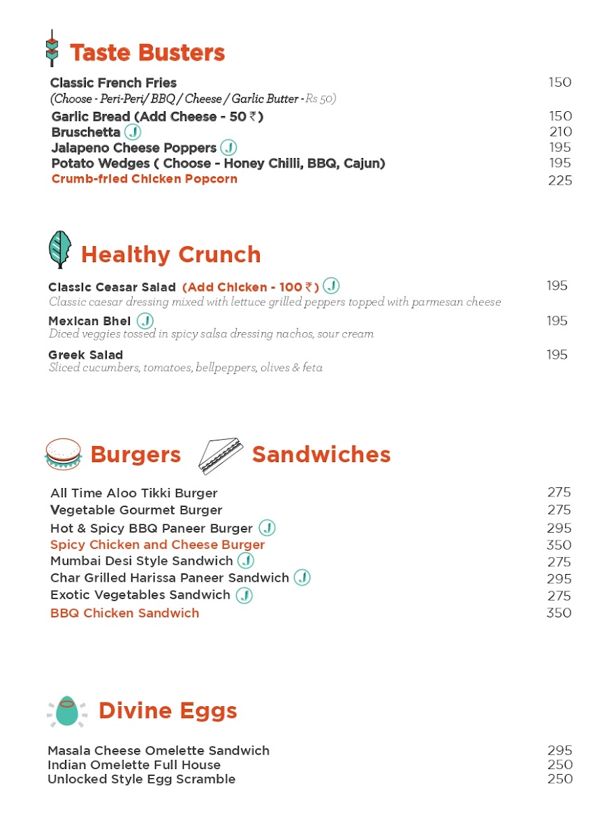 Menu Unlocked Cafe-7