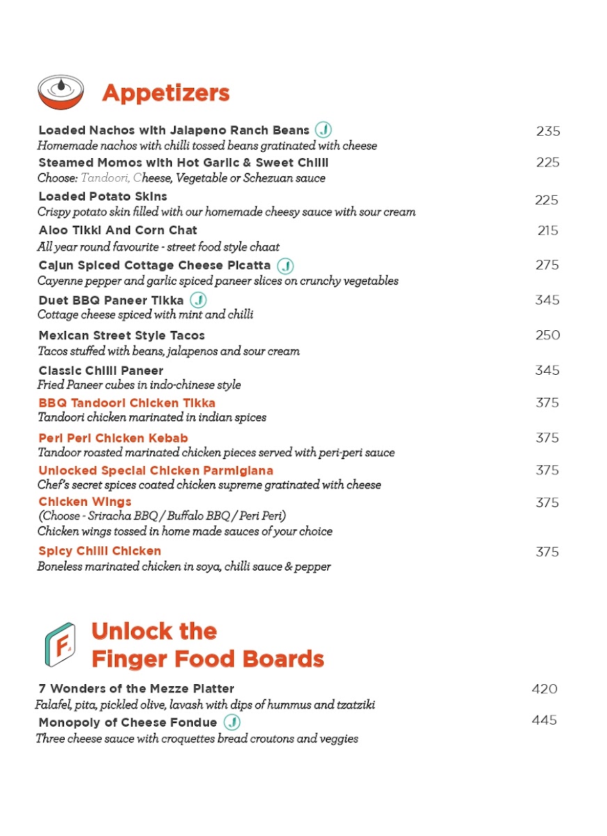 Menu Unlocked Cafe-8