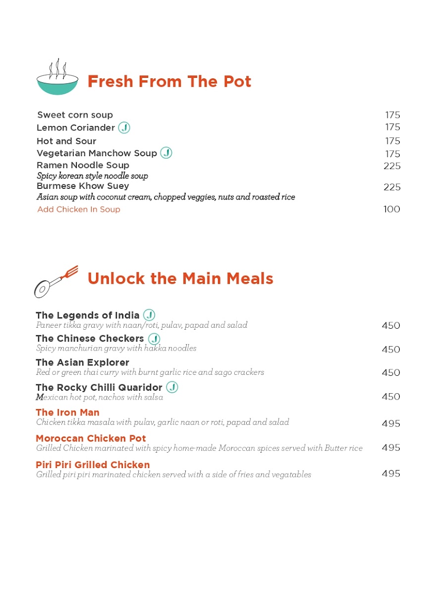 Menu Unlocked Cafe-9
