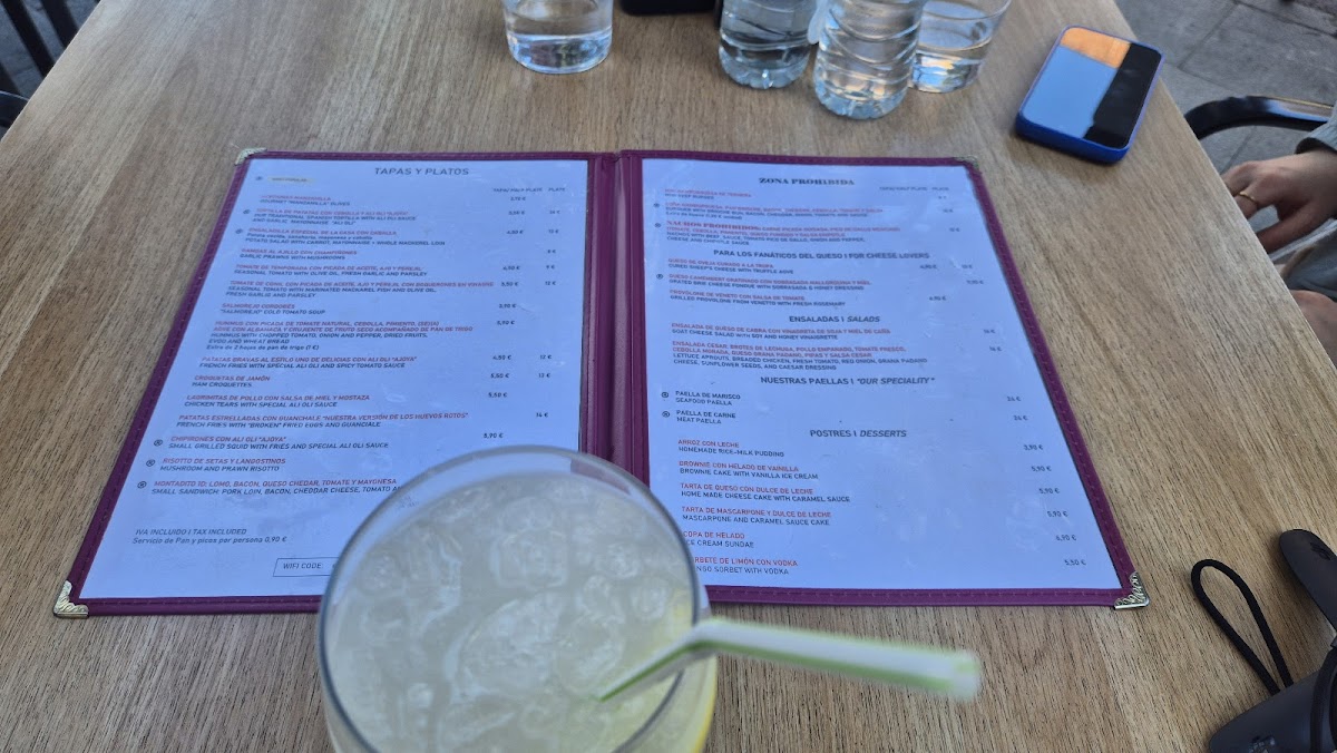 Menu Uno De Delicias-2