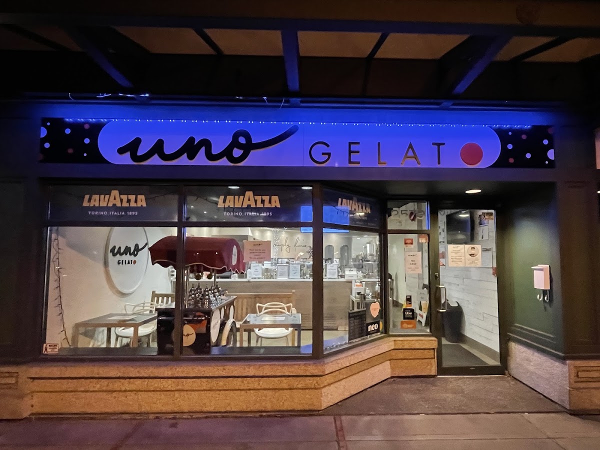 Uno Gelato