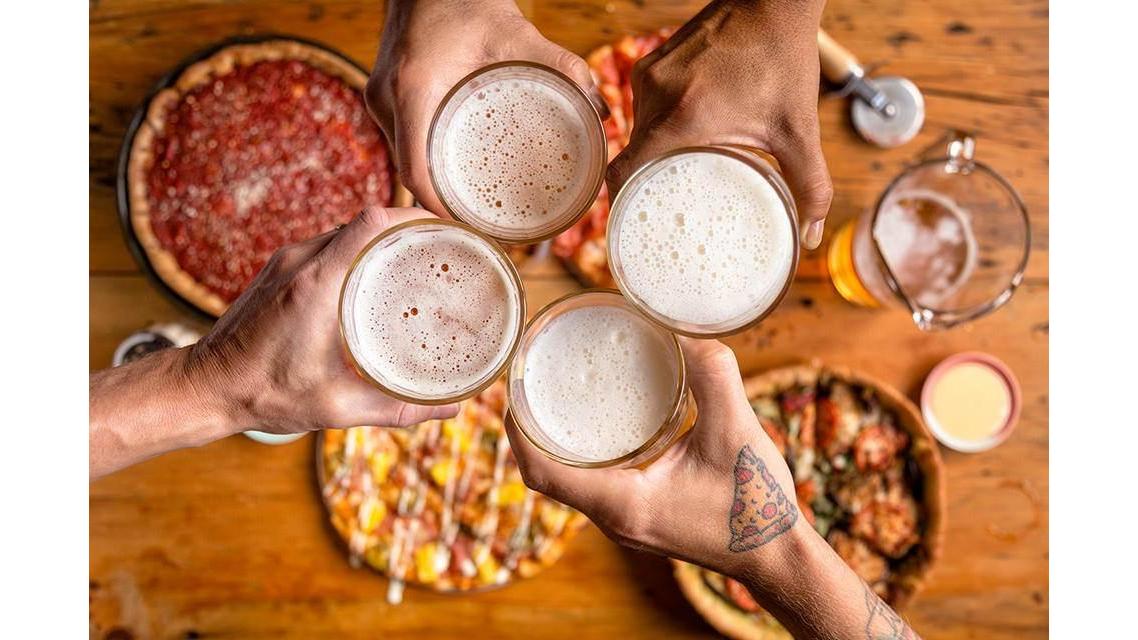 Uno Pizzeria & Grill-3