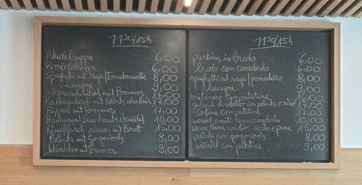 Menu Unterhornhaus-1