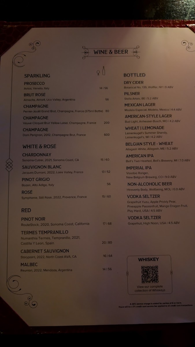 Menu Untitled Supper Club-1