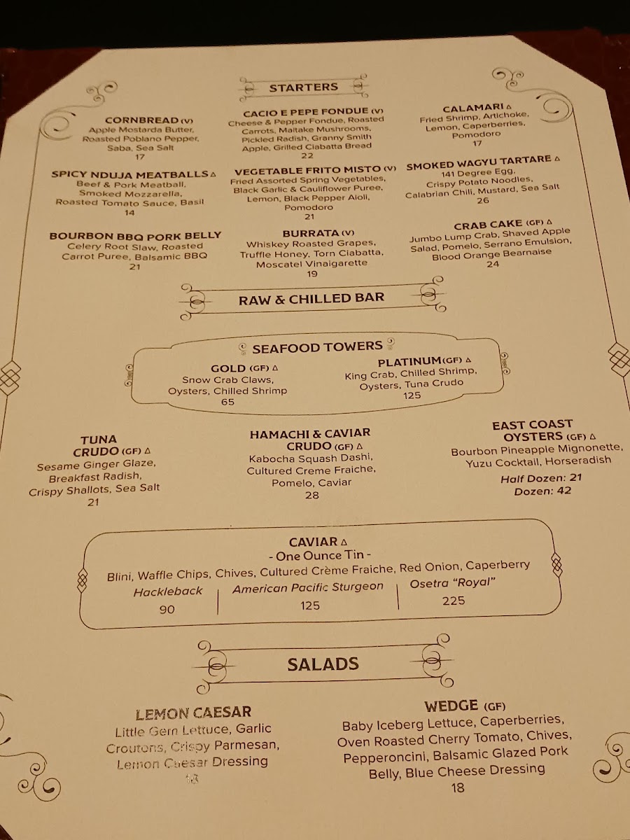 Menu Untitled Supper Club-2
