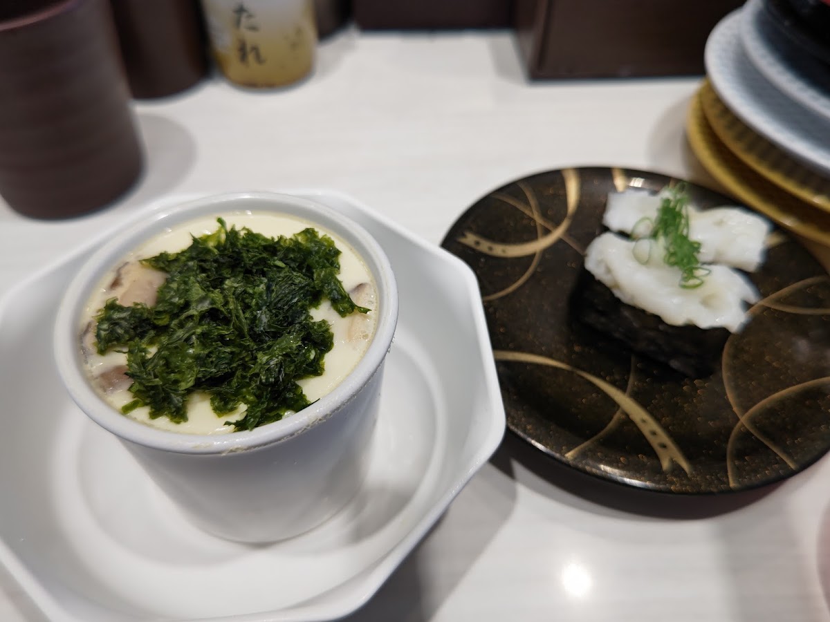 Uobei Genki Sushi Narita Misatodai-10
