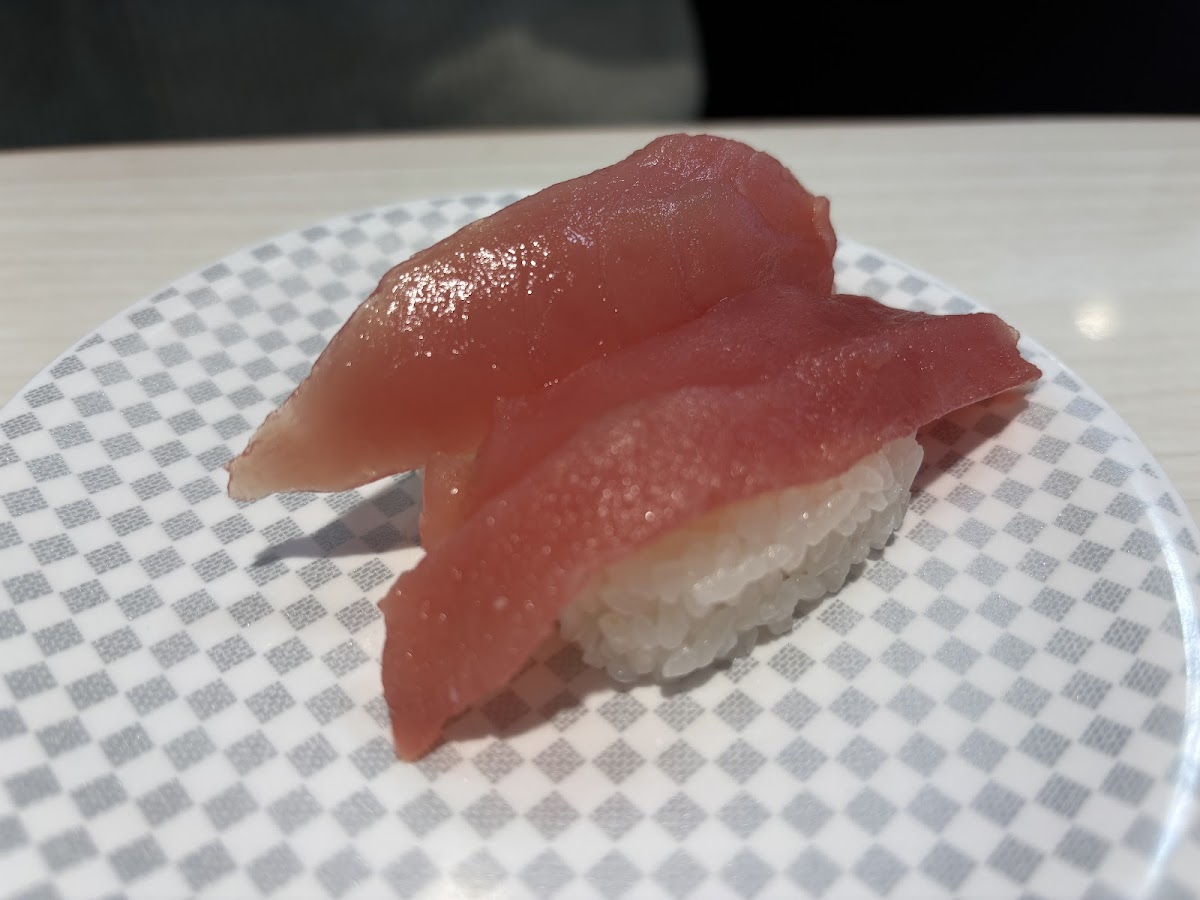 Uobei Genki Sushi Narita Misatodai-3