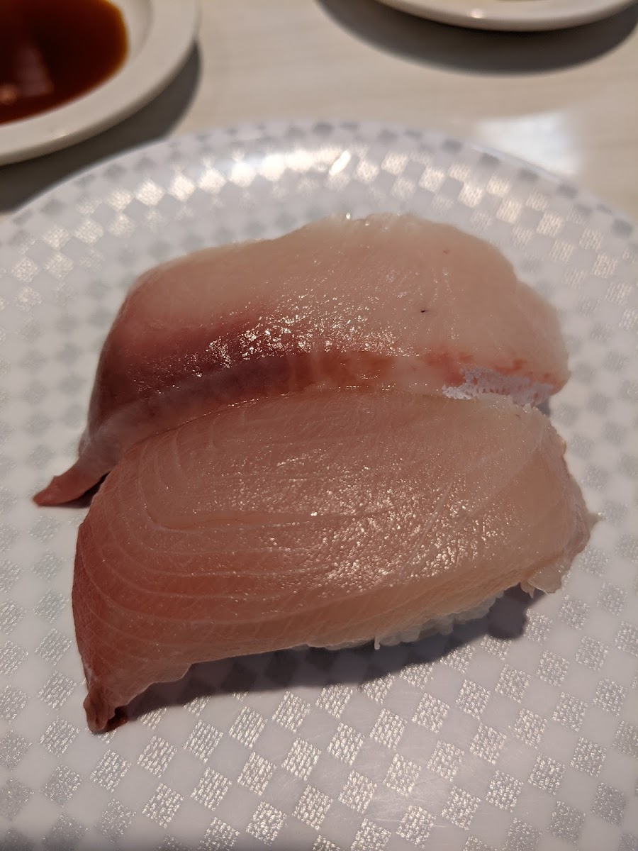 Uobei Genki Sushi Narita Misatodai-9