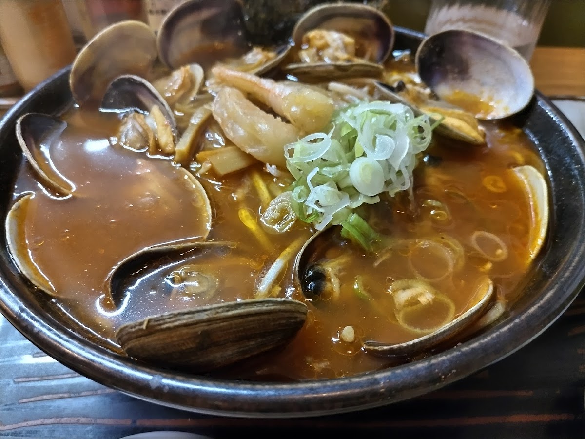 Uocchi Ramen Kōbō-5