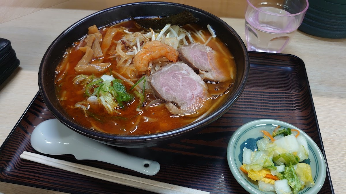 Uocchi Ramen Kōbō-7