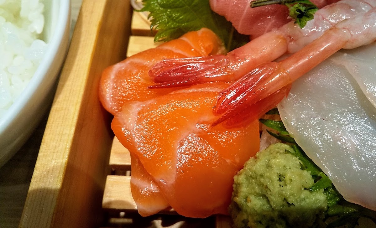 Uoriki Shokudo Lusca Odawara Shop-10