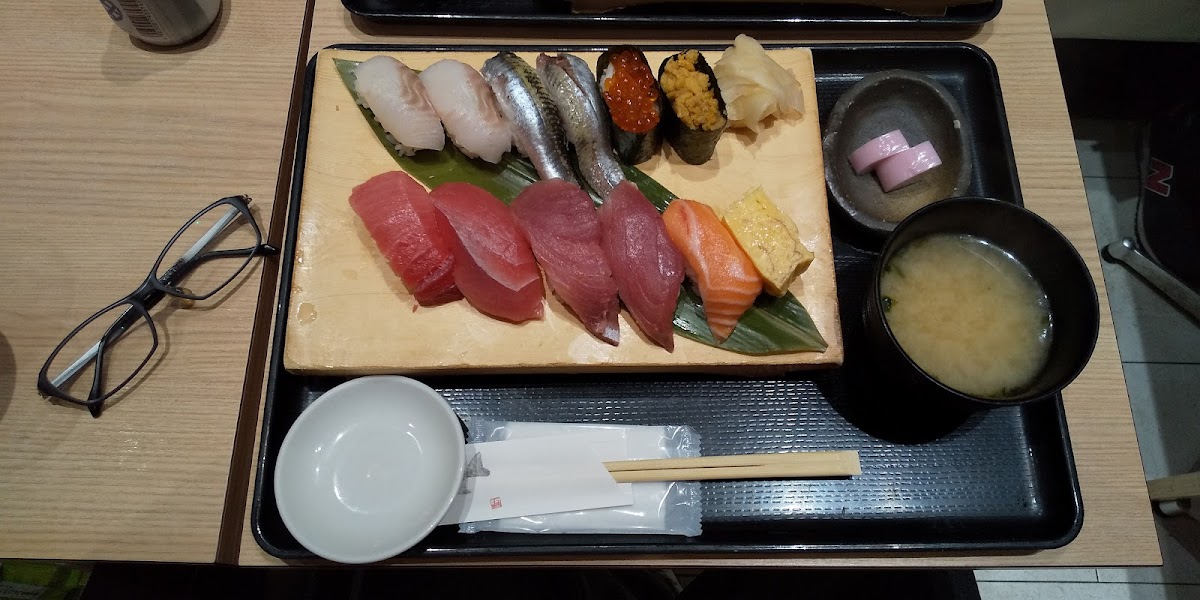 Uoriki Shokudo Lusca Odawara Shop-6