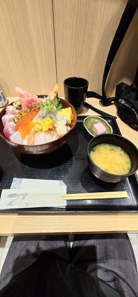 Uoriki Shokudo Lusca Odawara Shop-8