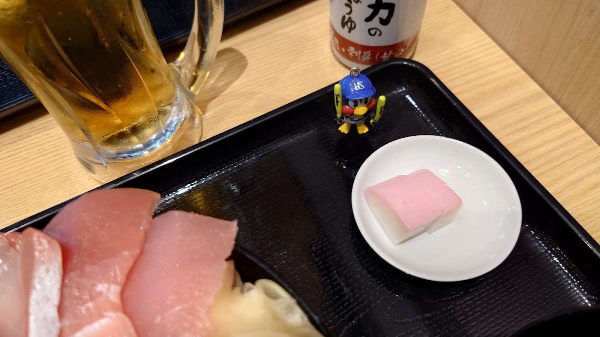 Uoriki Shokudo Lusca Odawara Shop-9