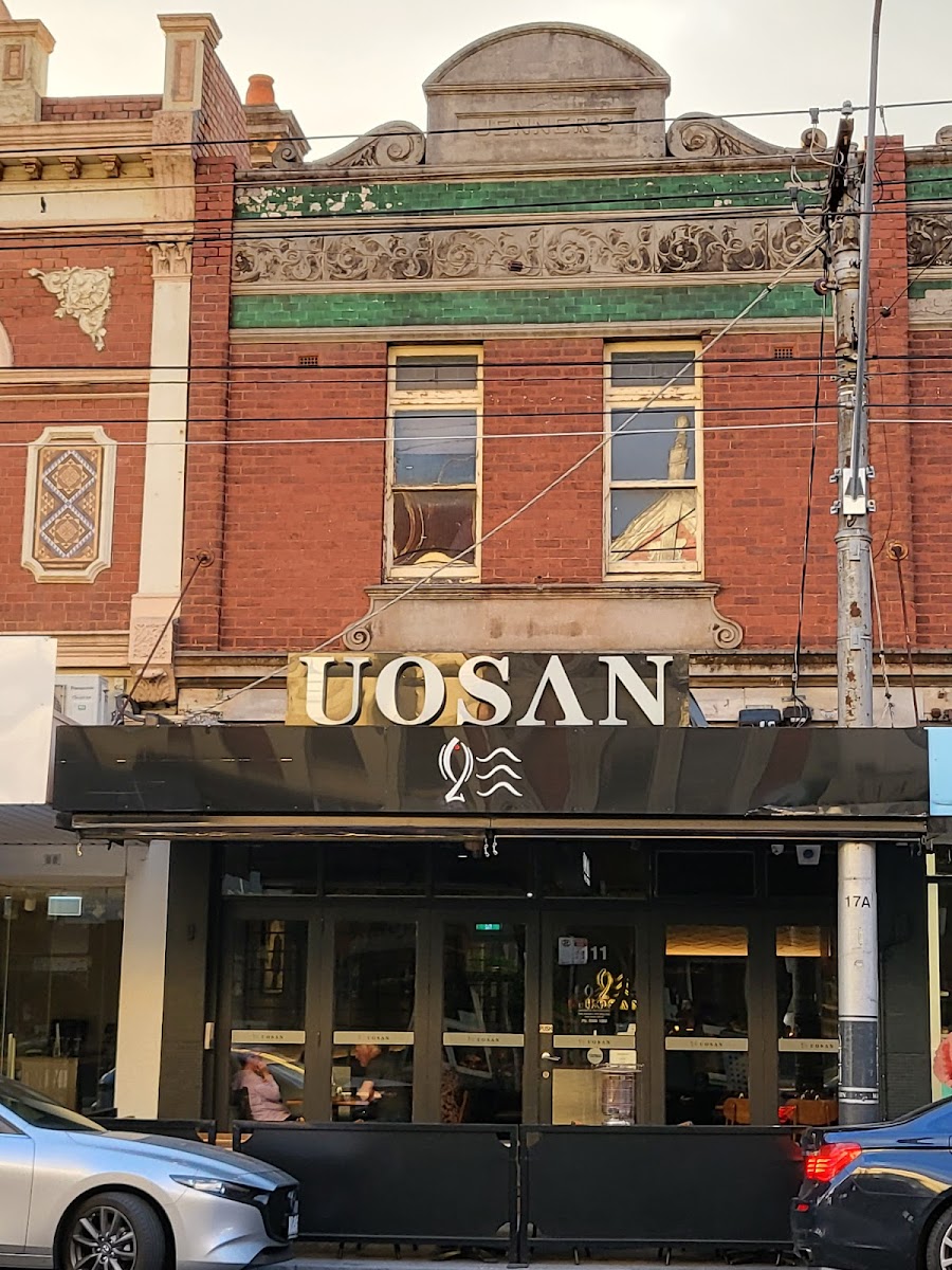 Uosan