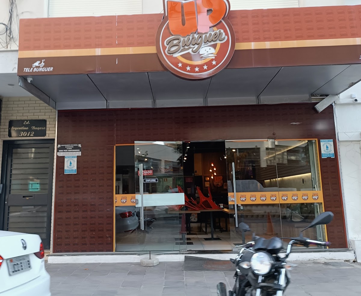 Up Burguer