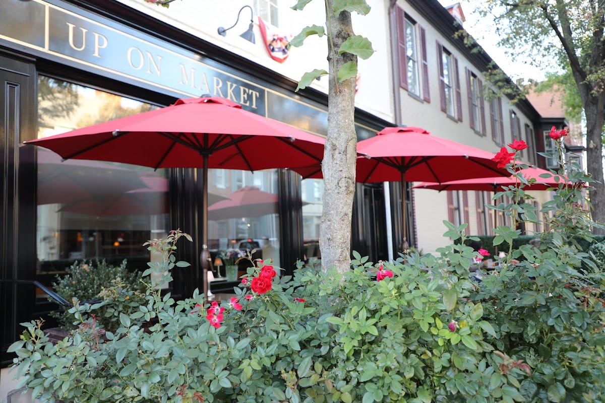 Up On Market Bistro & Inn