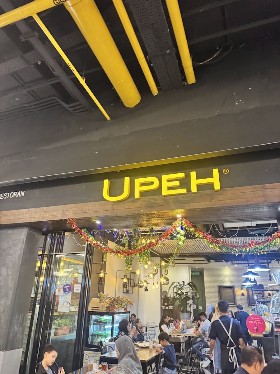 Upeh @ The Gardens Mall