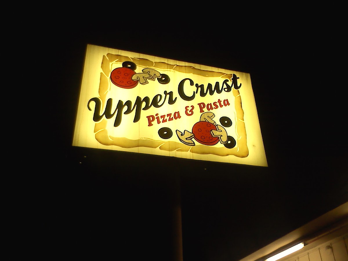 Upper Crust Pizza & Pasta-3
