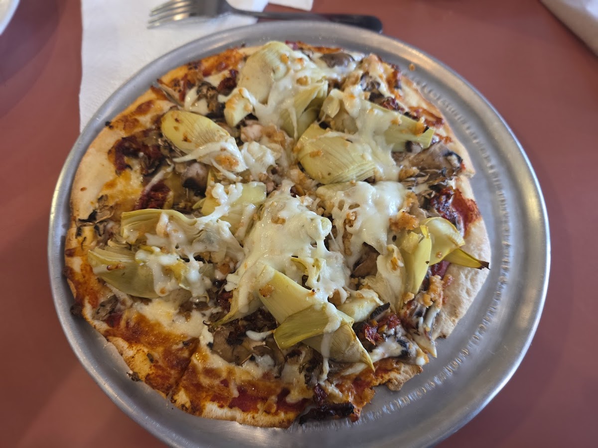 Upper Crust Pizza & Pasta-4
