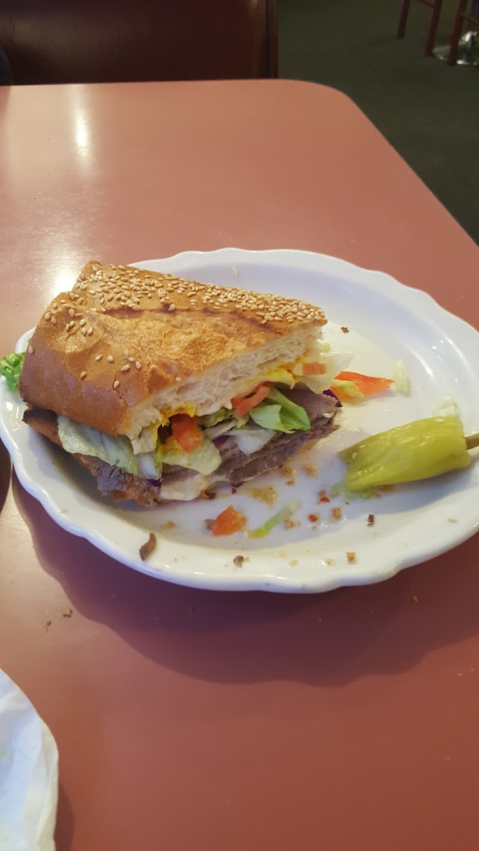 Upper Crust Pizza & Pasta-7