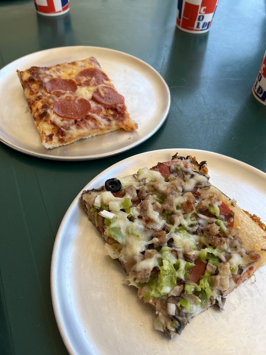 Upper Crust Pizza & Pasta-8