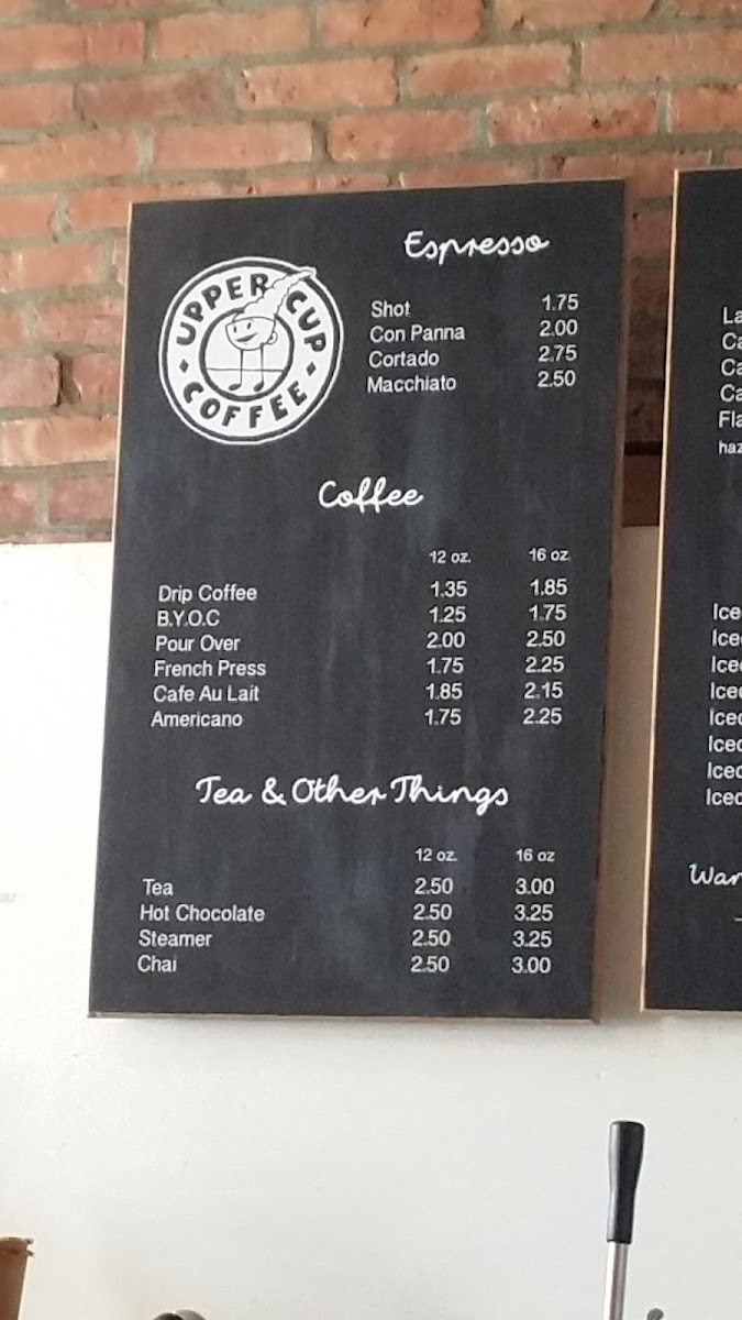 Menu Upper Cup Coffee-3
